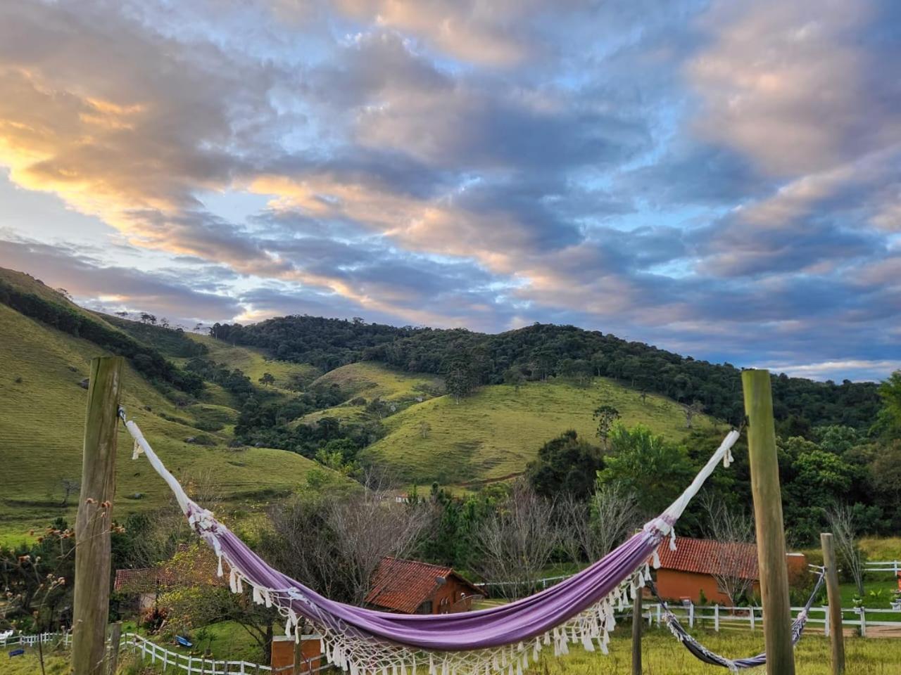 Pousada Vale Monte Azul Santo Antônio do Pinhal Eksteriør bilde