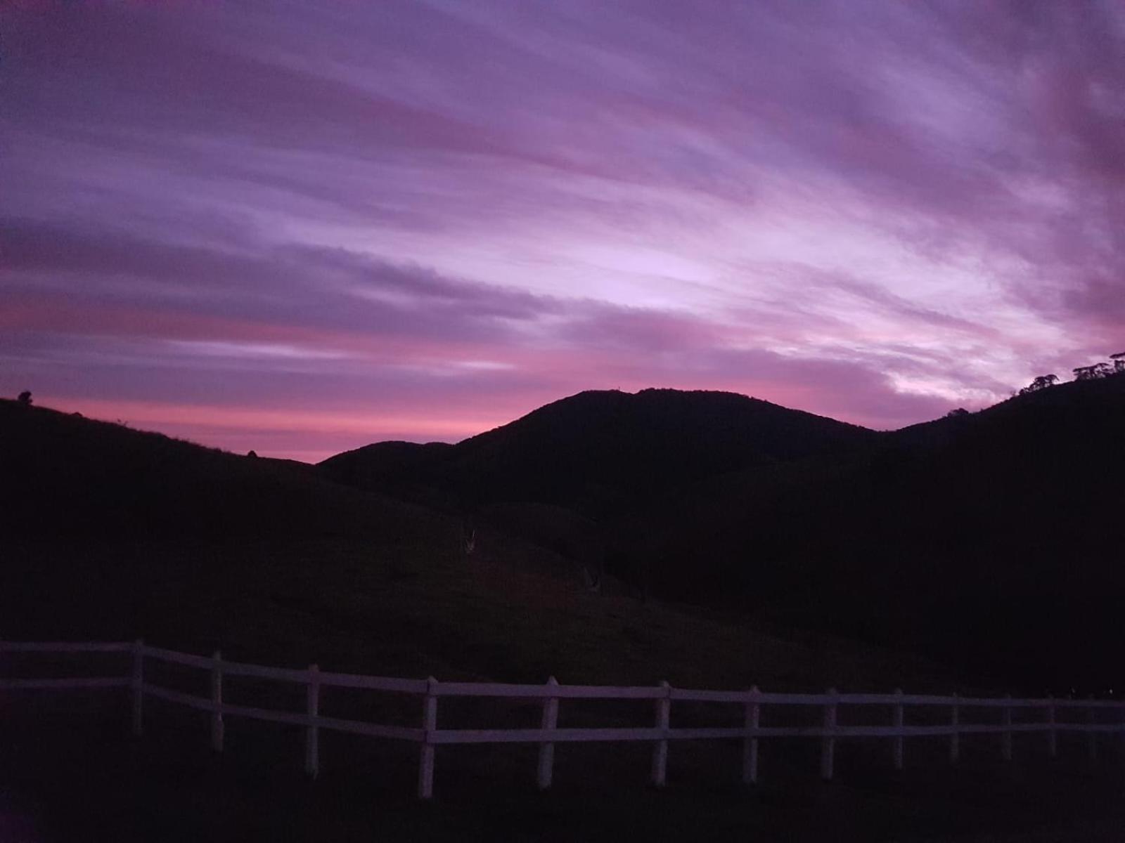 Pousada Vale Monte Azul Santo Antônio do Pinhal Eksteriør bilde